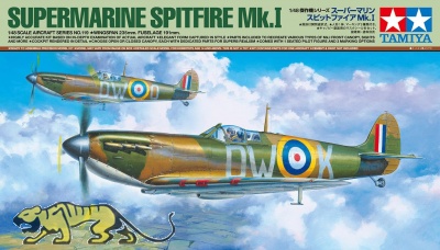 Supermarine Spitfire Mk.I - 1/48