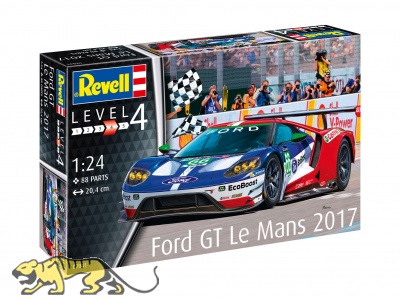 Ford GT Le Mans 2017 - 1:24