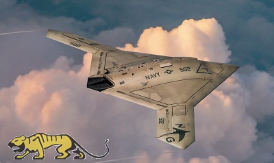 Northrop Grumman X-47B - 1/72