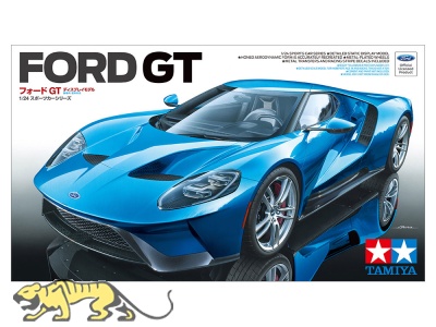 Ford GT - 1/24