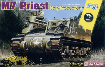 M7 Priest - Early Production - 1/35