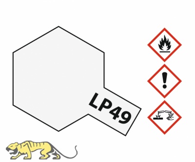 Tamiya LP-49 Pearl clear - 10ml