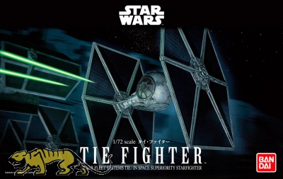 TIE Fighter - 1:72