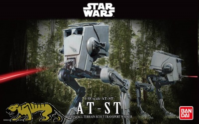 AT-ST - 1/48