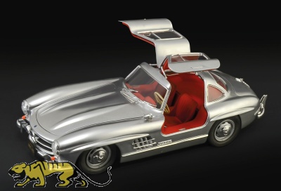 Mercedes-Benz 300SL - Gullwing - 1/16