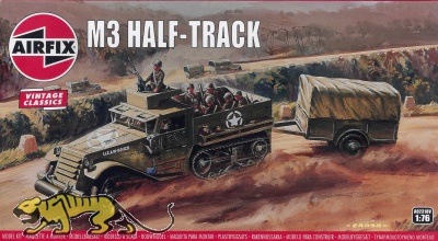 M3 Half-Track - 1:76