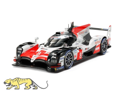 Toyota Gazoo Racing TS050 - Hybrid - 1/24