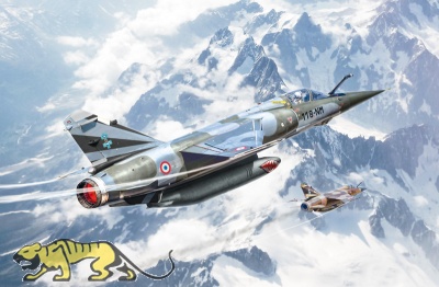 Bye-Bye Mirage F.1 - 1/48