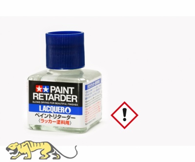 Tamiya LP / Lacquer Paint Retarder - 40ml