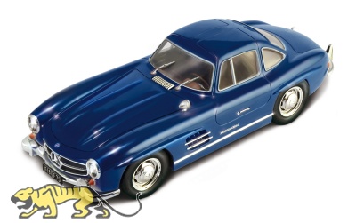 Mercedes Benz 300 SL Gullwing - 1:24