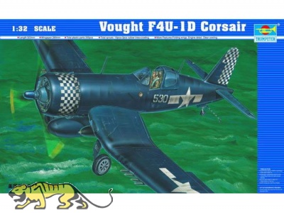 Vought F4U-1D Corsair - 1:32