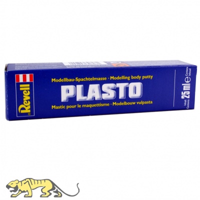 Plasto - Modelling Putty - 25ml