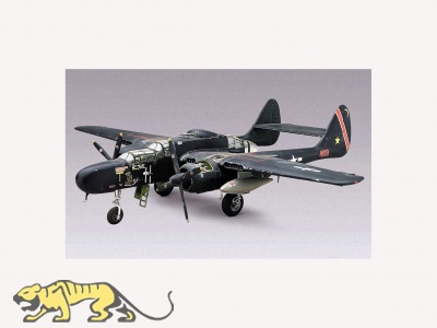 P-61 Black Widow - 1/48