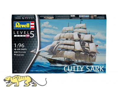 Cutty Sark - 1/96