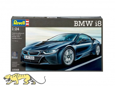 BMW i8 - 1/24