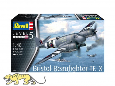 Bristol Beaufighter TF. X - 1:48