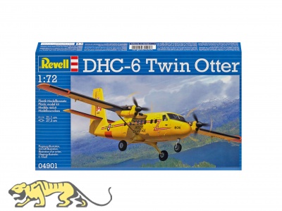 DHC-6 Twin Otter - 1/72