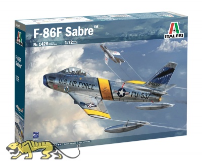 F-86F - Sabre - 1:72