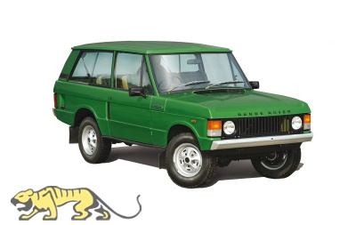 Range Rover Classic - 1:24