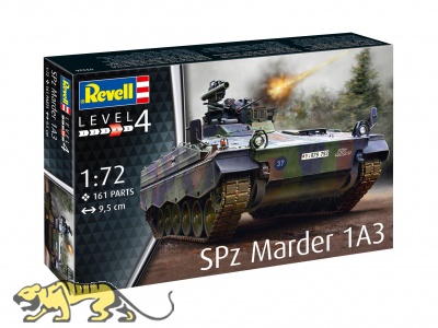 SPz Marder 1A3 - 1/72