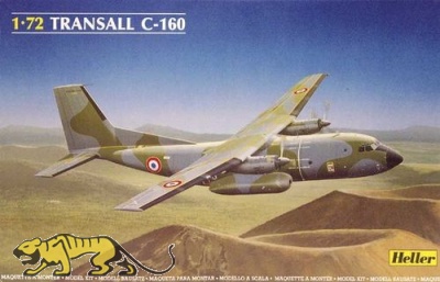 Transall C-160 - 1:72