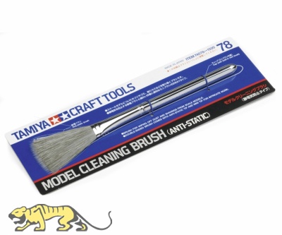 Model Cleaning Brush - Anti-Static