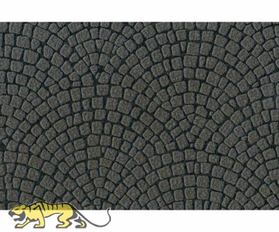 Diorama Material Sheet - Stone Paving A