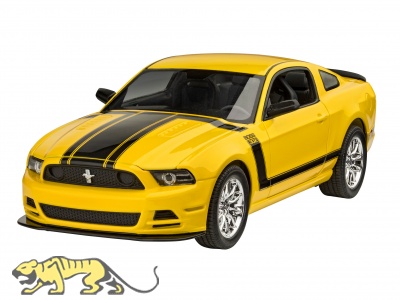 2013 Ford Mustang Boss - 1/25