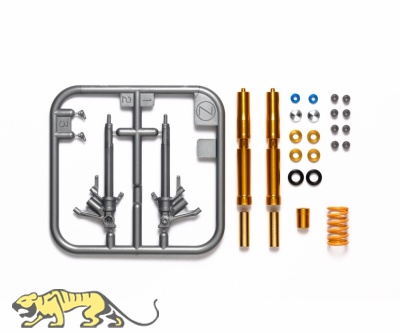 Honda CBR1000RR-R FIREBLADE SP Front Fork Set - 1/12