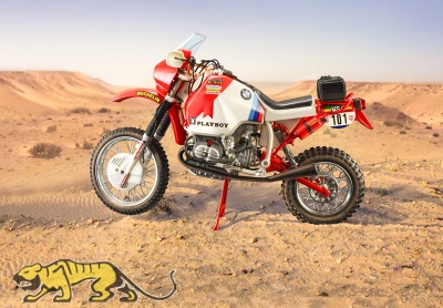 BMW R80 G/S 1000 Dakar - 1985 - 1:9