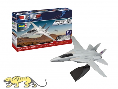 Top Gun - Maverick's F-14 Tomcat - easy-click - 1/72