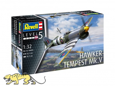 Hawker Tempest Mk. V - 1/32