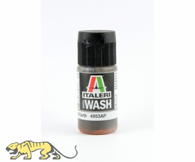 Italeri Model Wash - Oiled Earth / Ölflecken - Acryl - 20ml