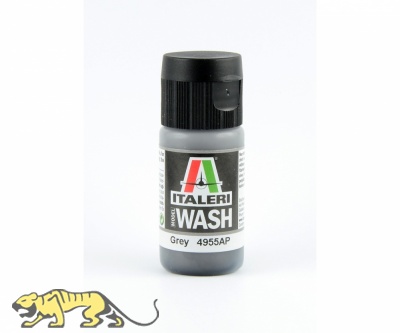 Italeri Model Wash - Grey / Grau - Acryl - 20ml