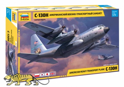 C-130H Hercules - 1:72