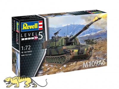 M109A6 - 1:72