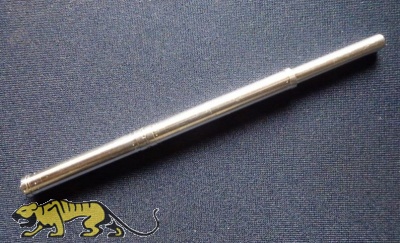 Aluminum gun barrel for Leopard 2A6 - Border Model BT-002 - 1/35