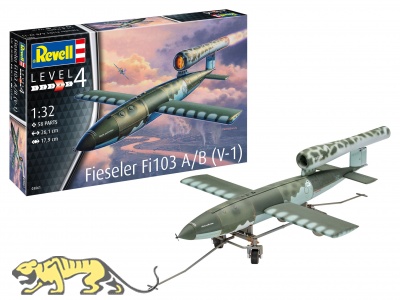 Fieseler Fi103 A/B V-1 - 1/32