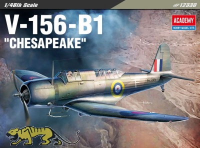 V-156-B1 - CHESAPEAKE - 1:48