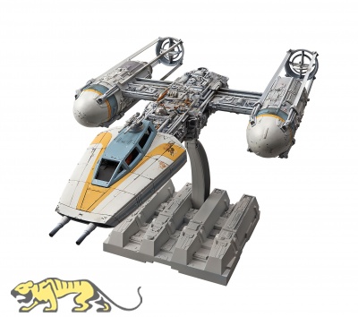 Y-Wing Starfighter - 1/72