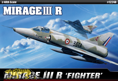 Mirage III R - 1/48