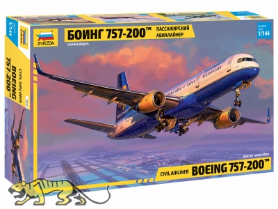 Boeing 757-200 - 1/144