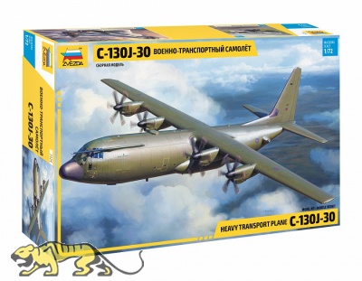 C-130J-30 Hercules - 1:72