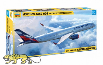 Airbus A350-900 - 1/144