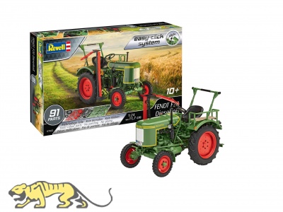 Fendt F20 Dieselroß - 1:24