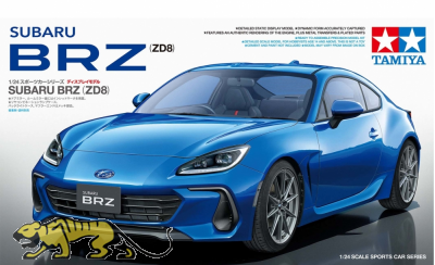 Subaru BRZ (ZD8) - 1:24