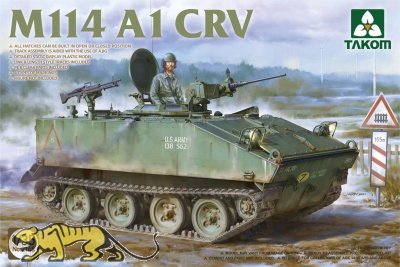 M114 A1 CRV - 1/35