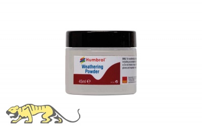 Weathering Powder White - 45ml