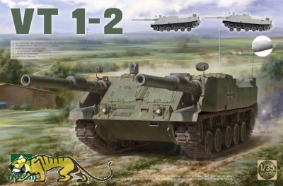 VT 1-2 - Bundeswehr - 1/35