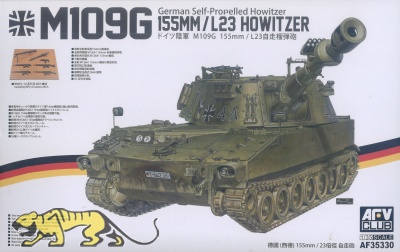 M109G - Bundeswehr - 1:35